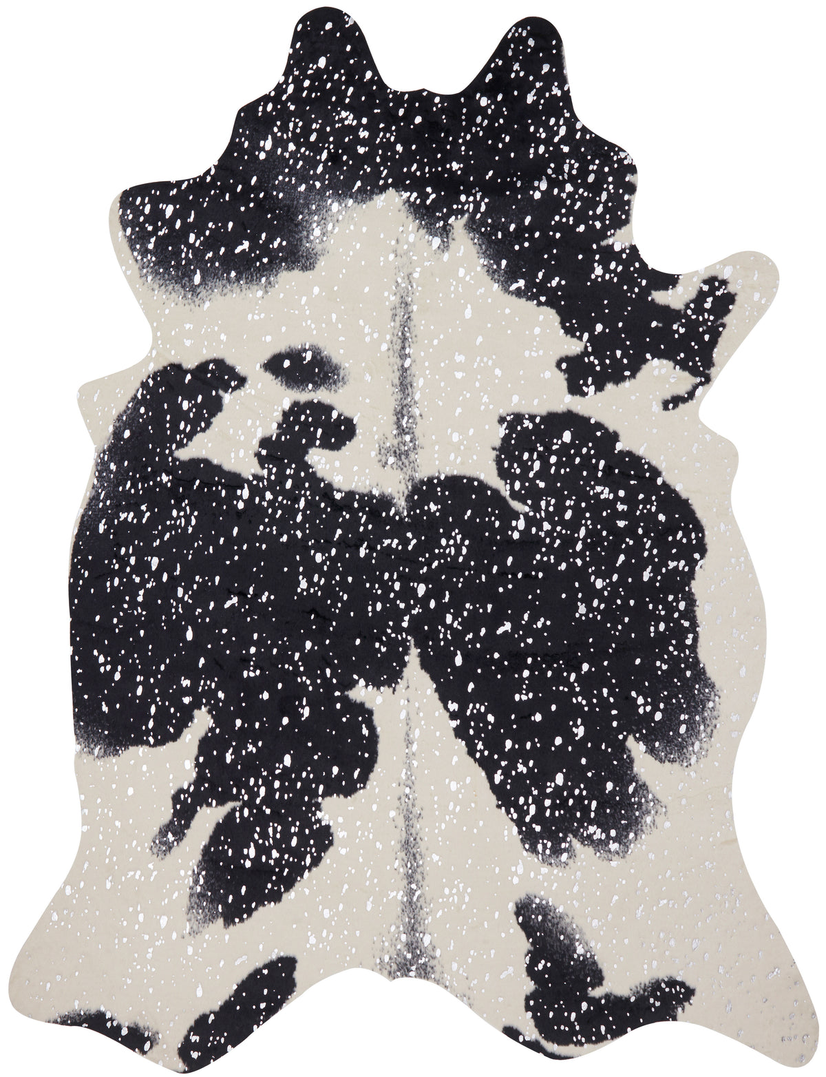 Bryce Black / Silver — a Loloi rug at Laurie Yapp Home.