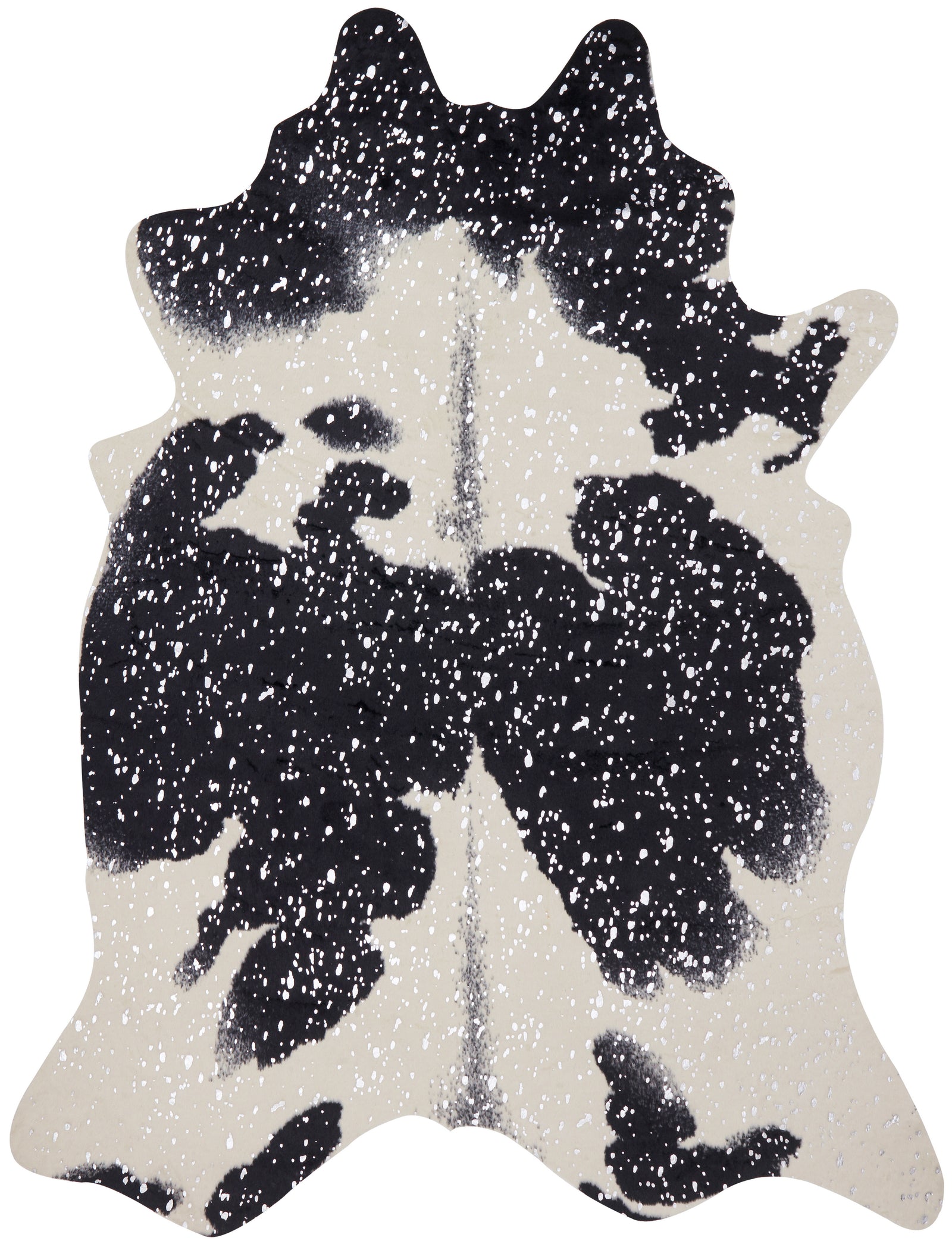 Bryce Black / Silver — a Loloi rug at Laurie Yapp Home.