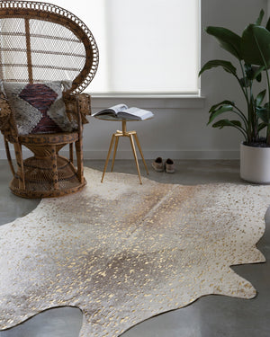 Bryce Pewter / Gold — a Loloi rug at Laurie Yapp Home.