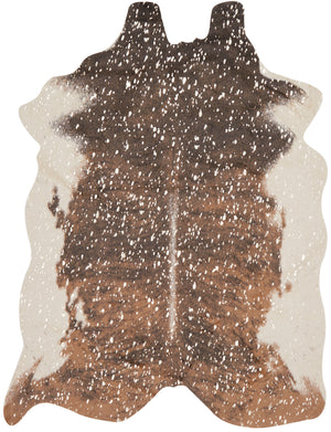 Bryce Walnut / Champagne — a Loloi rug at Laurie Yapp Home.