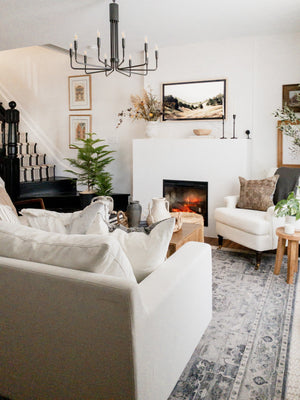 Brigitte Chandelier 31.75" - Lifestyle [H261810-OB]