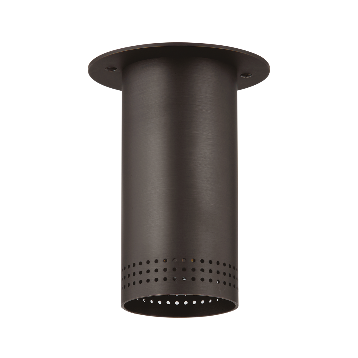 Berg Flush Mount — a Troy flush mount for hallways, bedrooms, and entryways at Laurie Yapp Home.
