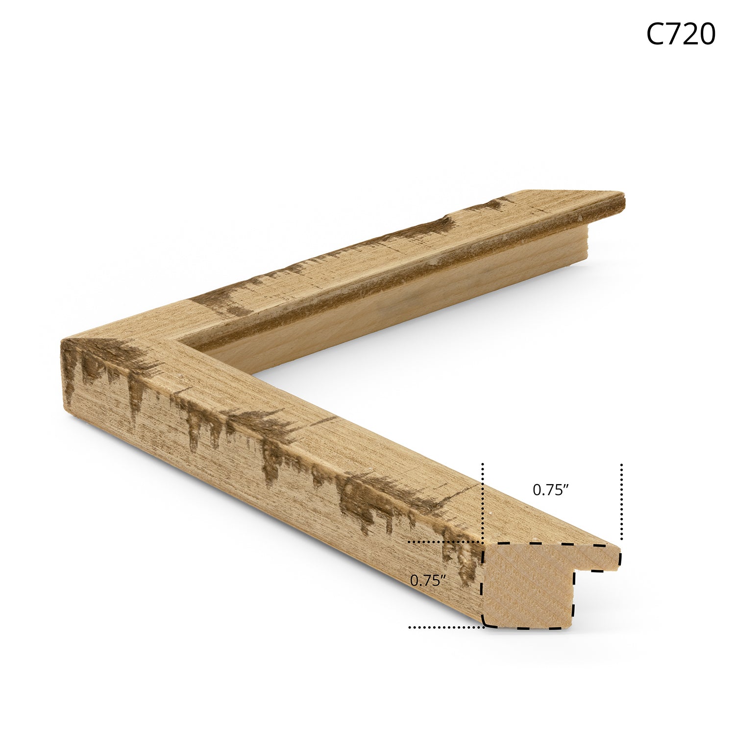 Nature Sketch Cardinal Pair Bundle — nature and landscape fine art print shown from another angle