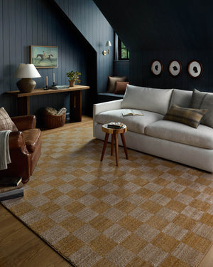 Calvin Apricot / Ivory shown from another angle.