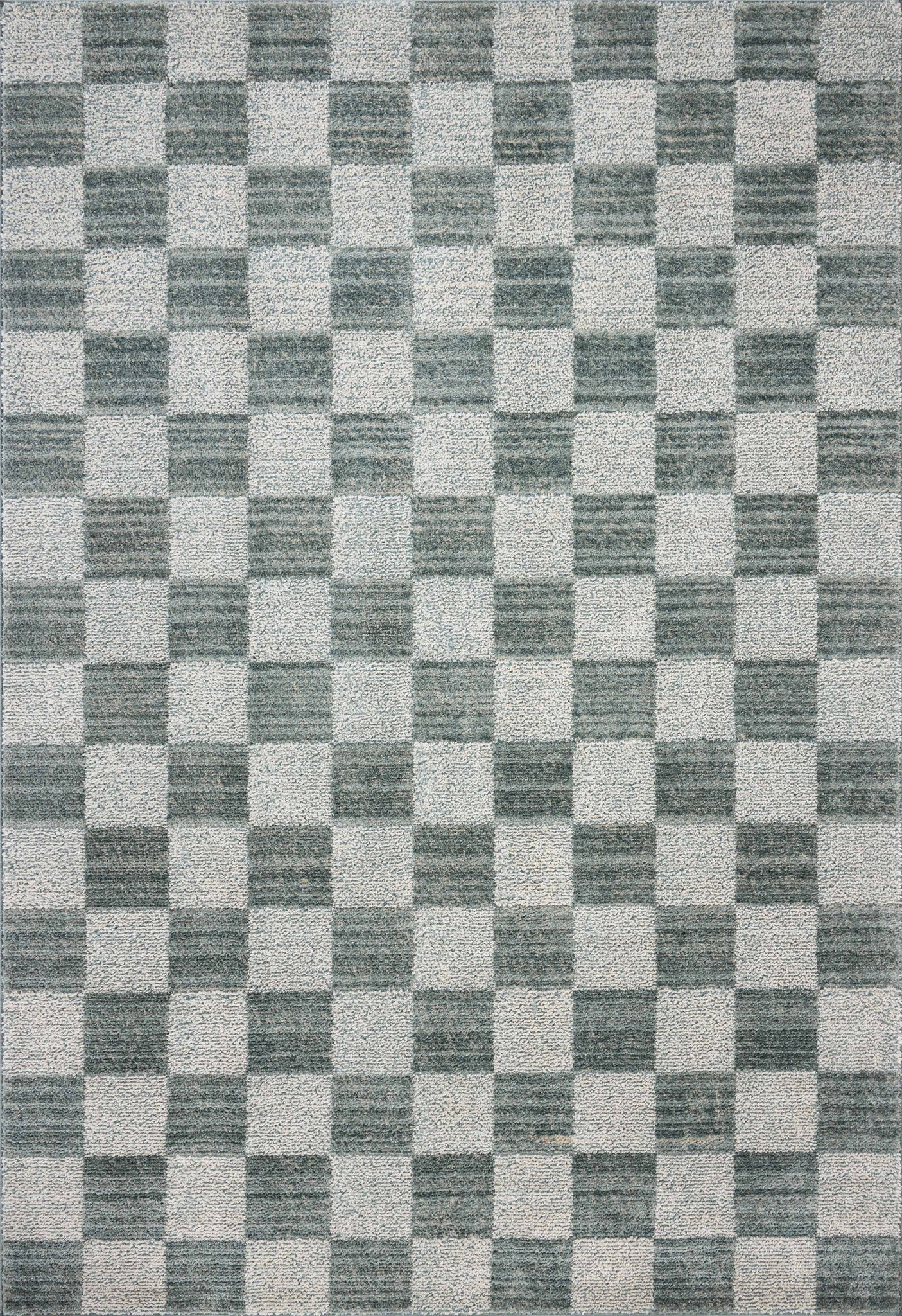 Calvin Blue / Ivory — a Loloi rug at Laurie Yapp Home.