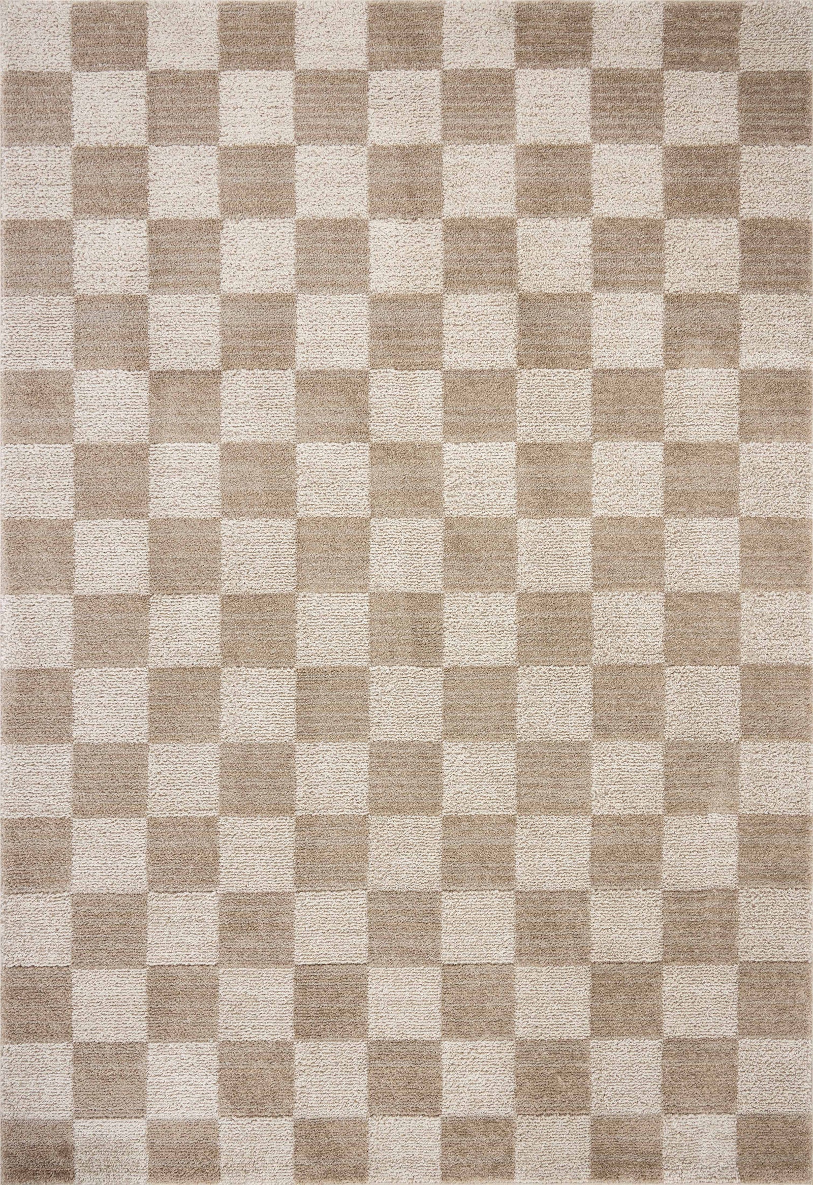 Calvin Pebble / Ivory — a Loloi rug at Laurie Yapp Home.