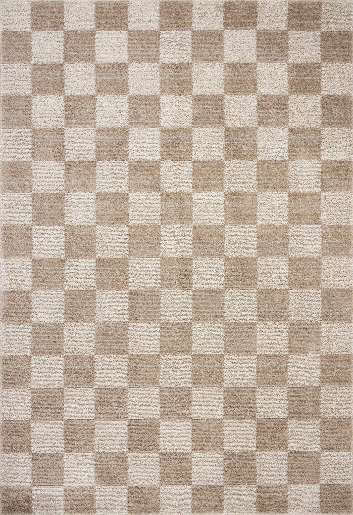 Calvin Pebble / Ivory — a Loloi rug at Laurie Yapp Home.