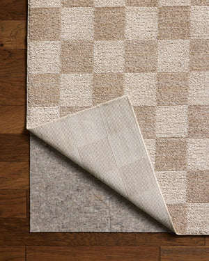Calvin Pebble / Ivory shown from another angle.