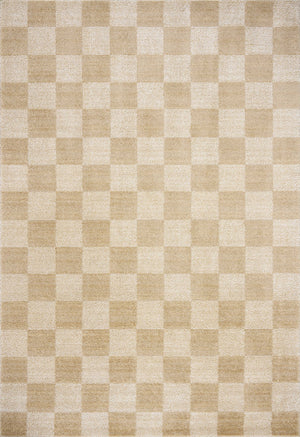 Calvin Wheat / Ivory — a Loloi rug at Laurie Yapp Home.