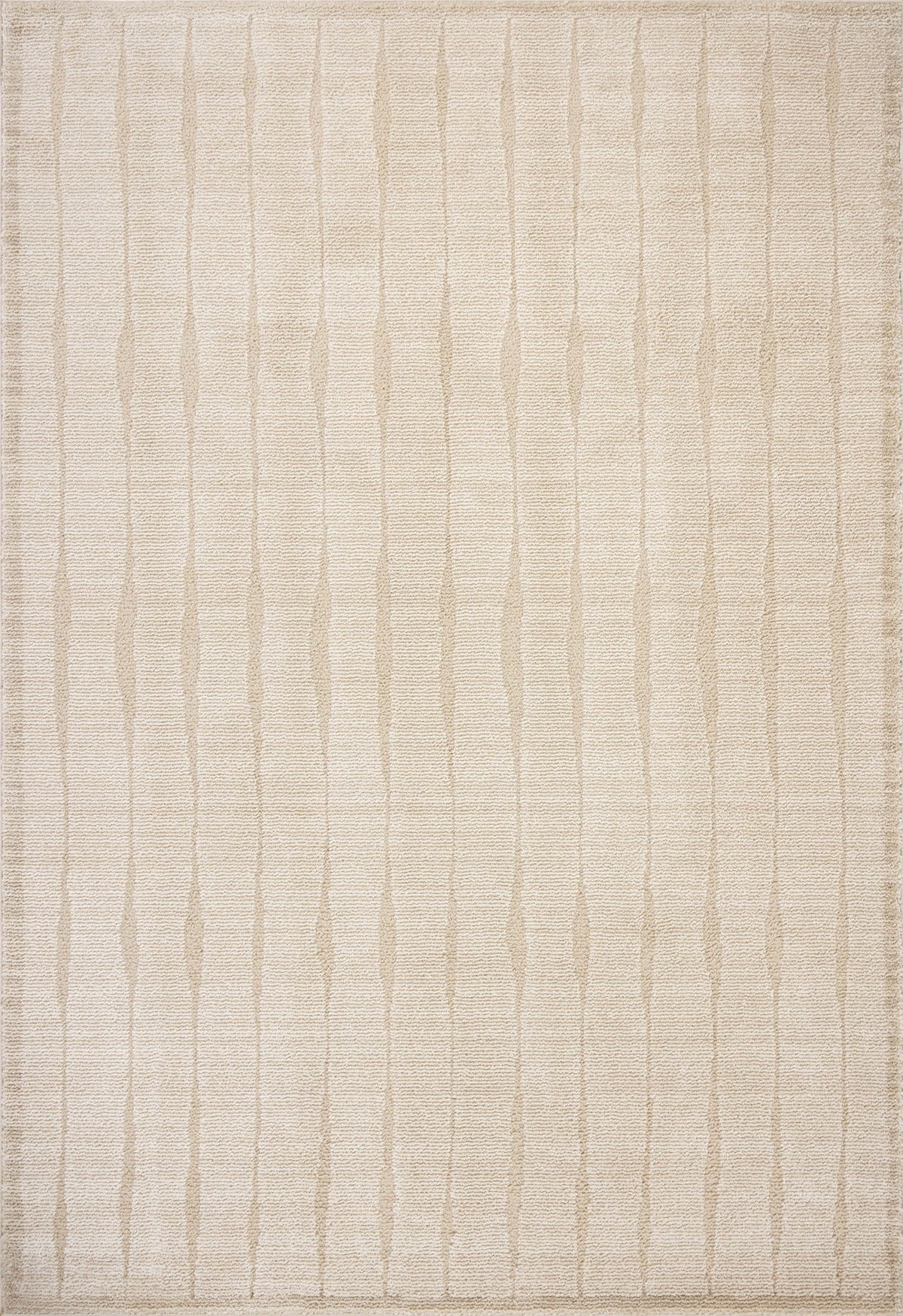 Calvin Ivory / Oatmeal — a Loloi rug at Laurie Yapp Home.