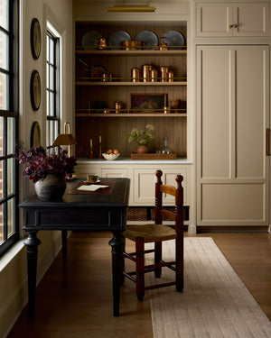 Calvin Ivory / Oatmeal shown from another angle.