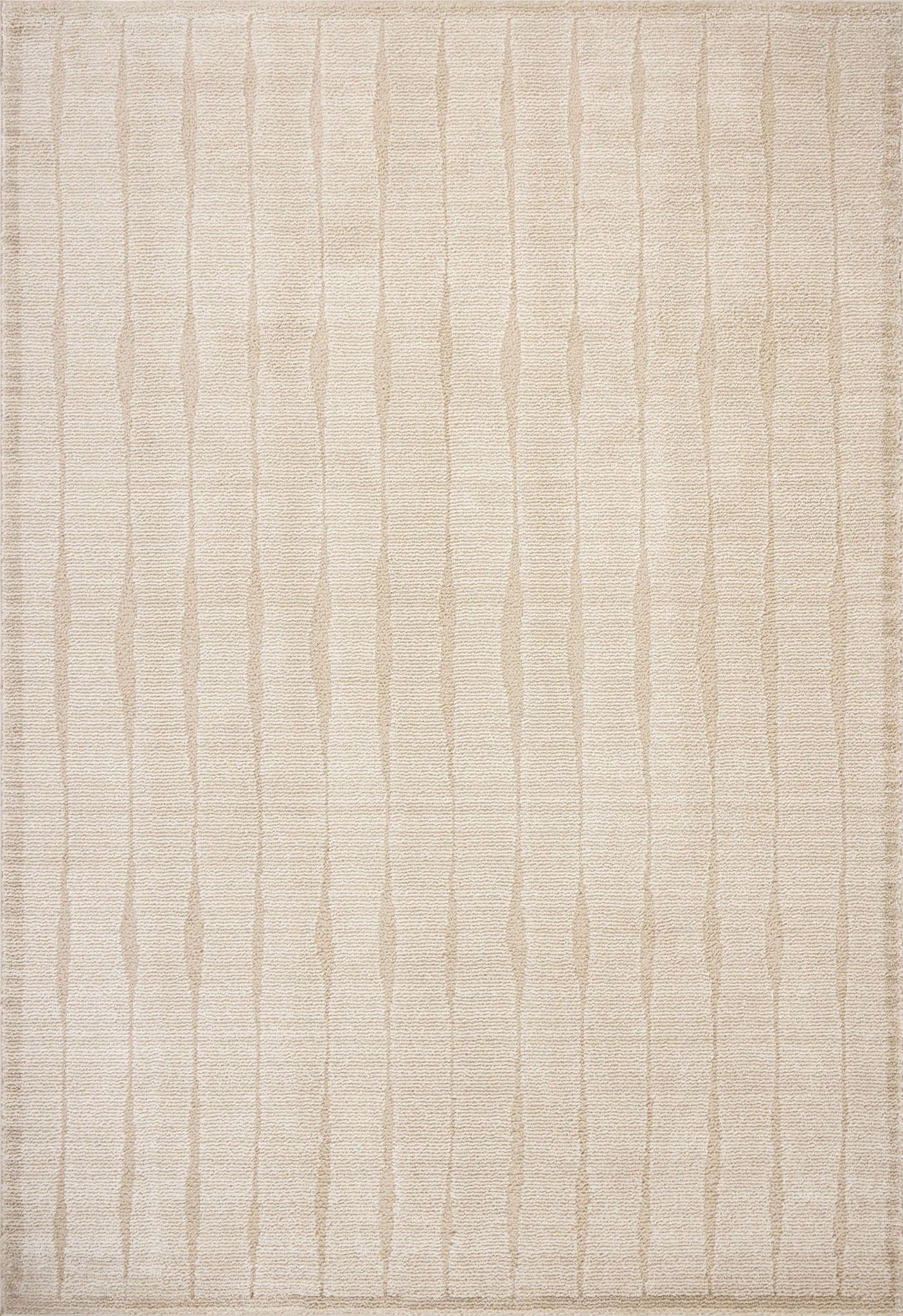 Calvin Ivory / Oatmeal — a Loloi rug at Laurie Yapp Home.