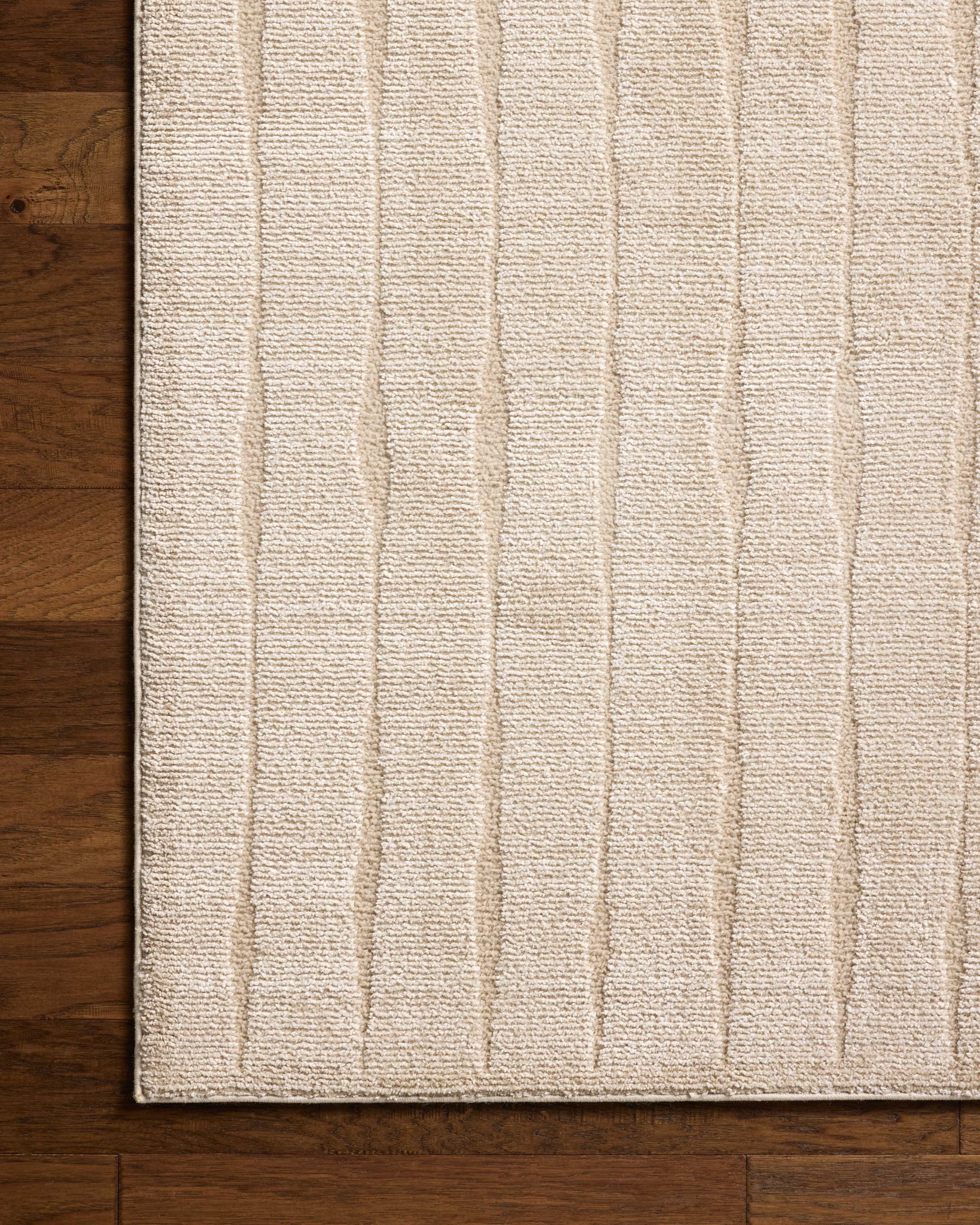 Calvin Ivory / Oatmeal shown from a different angle to reveal its pattern.