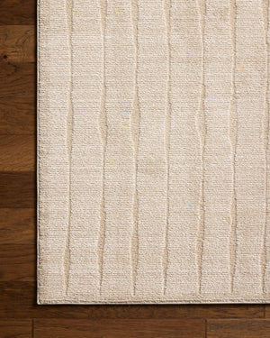Calvin Ivory / Oatmeal shown from a different angle to reveal its pattern.