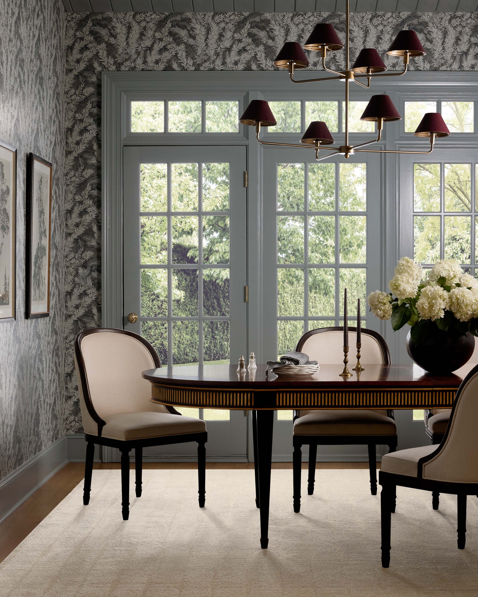 Calvin Ivory / Oatmeal — a Loloi rug at Laurie Yapp Home.