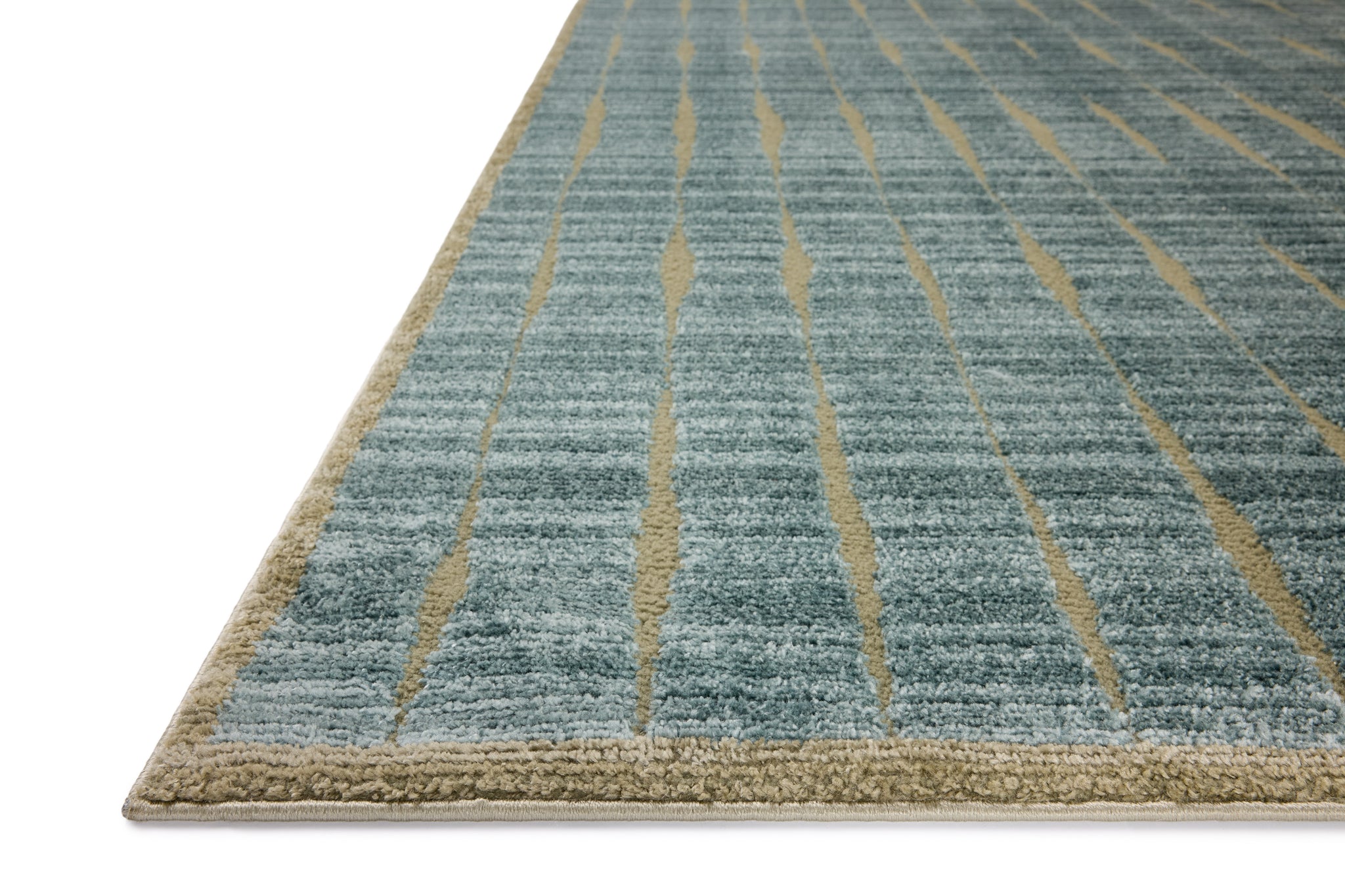 Calvin Ocean / Olive shown from another angle.