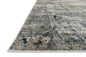 Cascade Taupe / Blue shown from another angle.