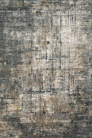 Cascade Marine / Grey — a Loloi rug at Laurie Yapp Home.