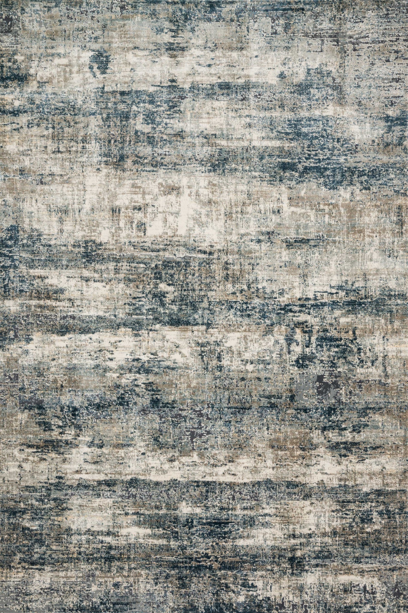 Cascade Ocean / Grey — a Loloi rug at Laurie Yapp Home.