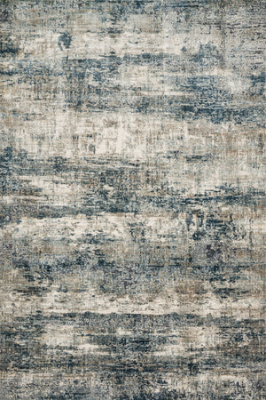 Cascade Ocean / Grey — a Loloi rug at Laurie Yapp Home.
