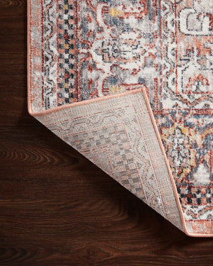 Cassandra Rust / Multi (Pattern 1) shown from a different angle to reveal its pattern.