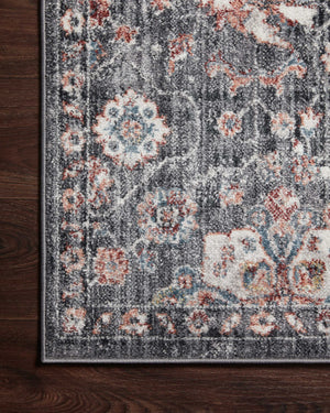 Cassandra Charcoal / Rust shown from a different angle to reveal its pattern.