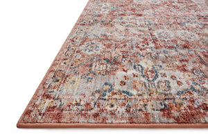 Cassandra Rust / Ivory shown from a different angle to reveal its pattern.