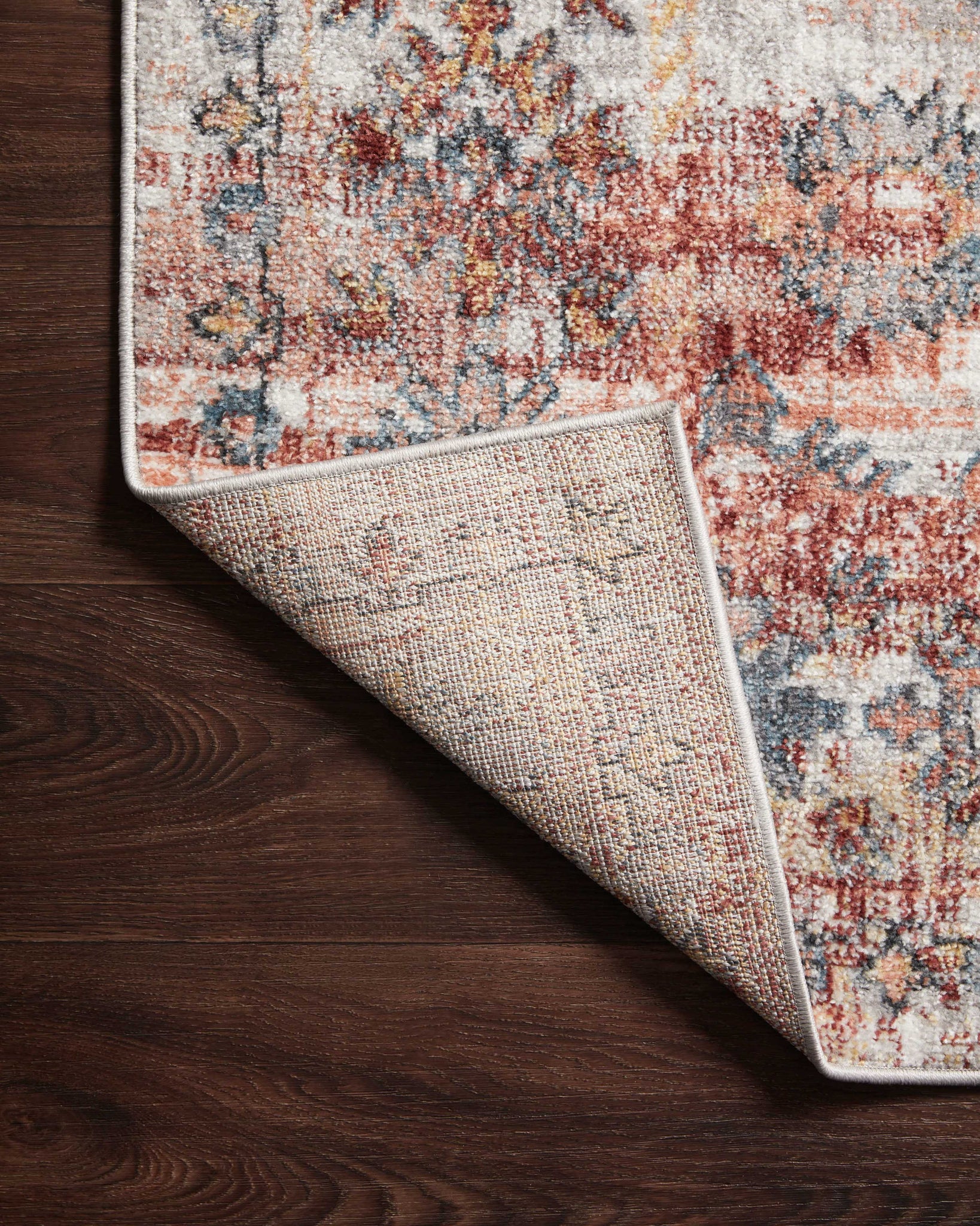 Cassandra Rust / Multi (Pattern 2) shown from another angle.
