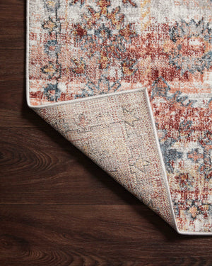 Cassandra Rust / Multi (Pattern 2) shown from another angle.