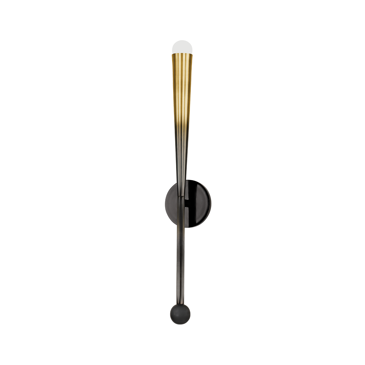 Adley Wall Sconce — a Hudson Valley wall sconce for bathrooms, hallways, and living rooms at Laurie Yapp Home.