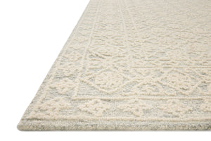 Cecelia Mist / Ivory shown from another angle.