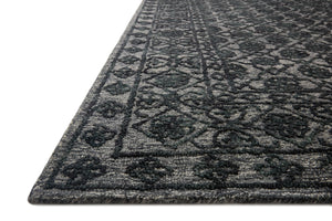Cecelia Smoke / Dk. Grey shown from another angle.