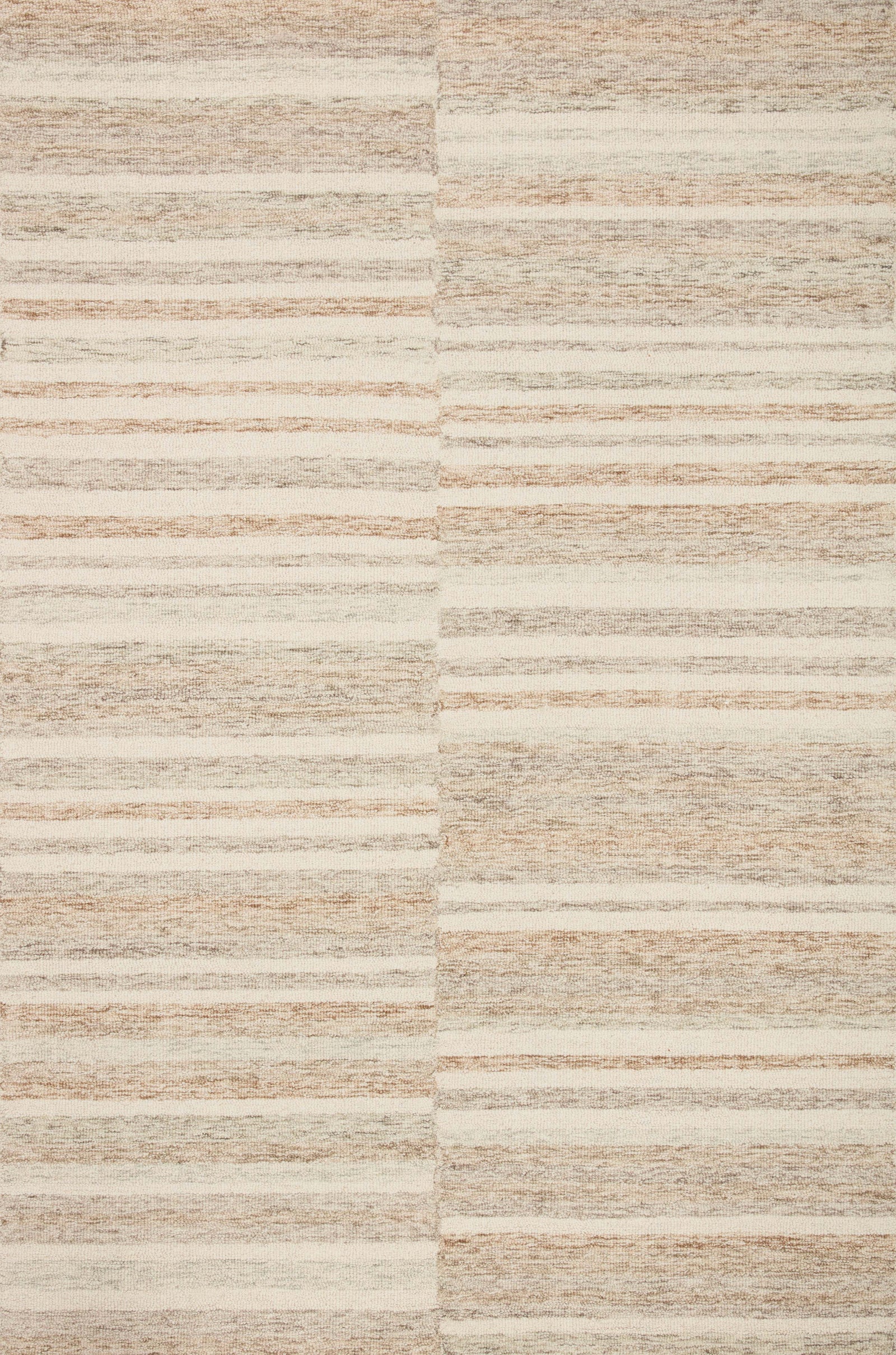 Chris Ivory / Clay — a Loloi rug at Laurie Yapp Home.