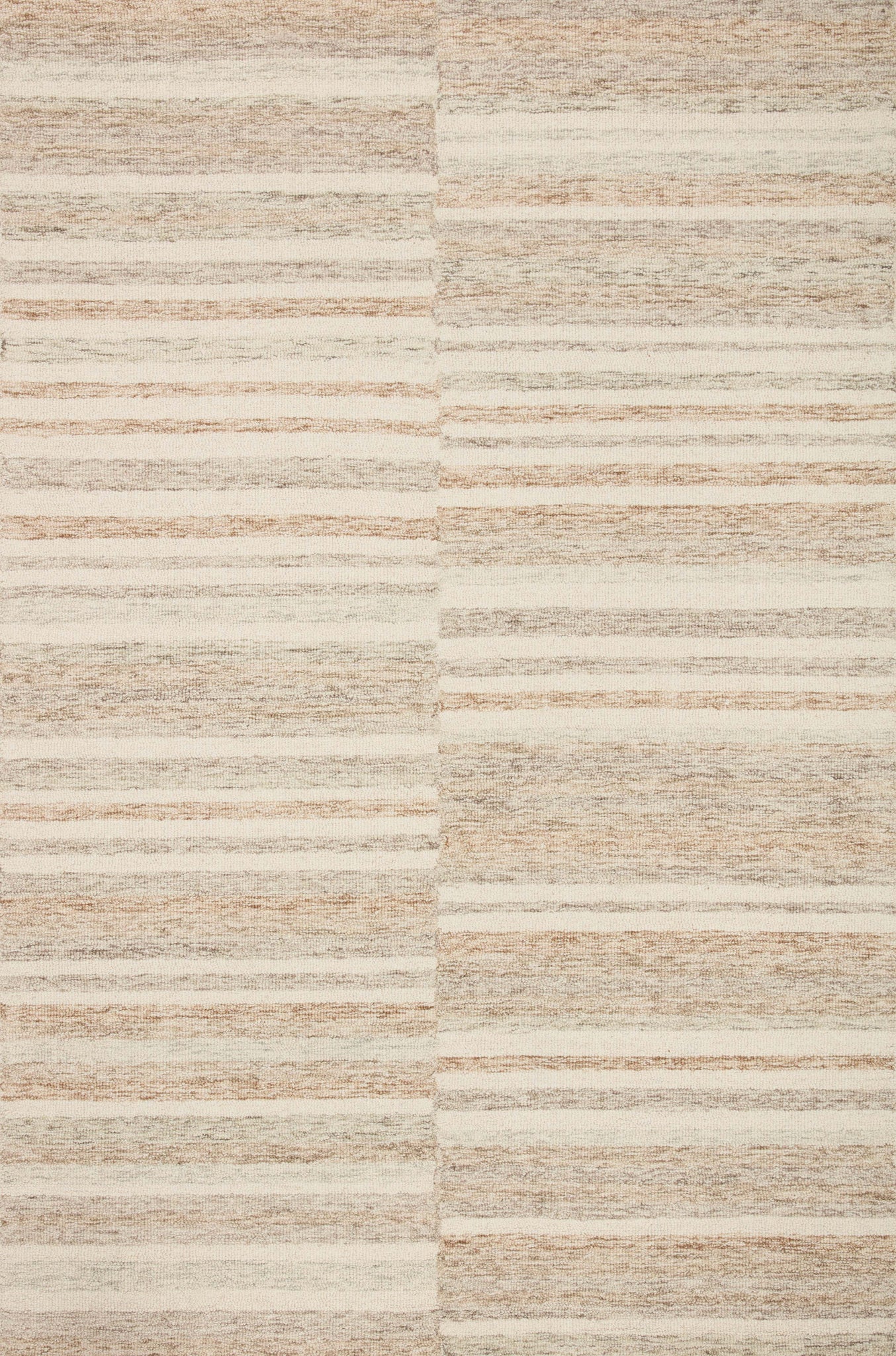 Chris Ivory / Clay — a Loloi rug at Laurie Yapp Home.