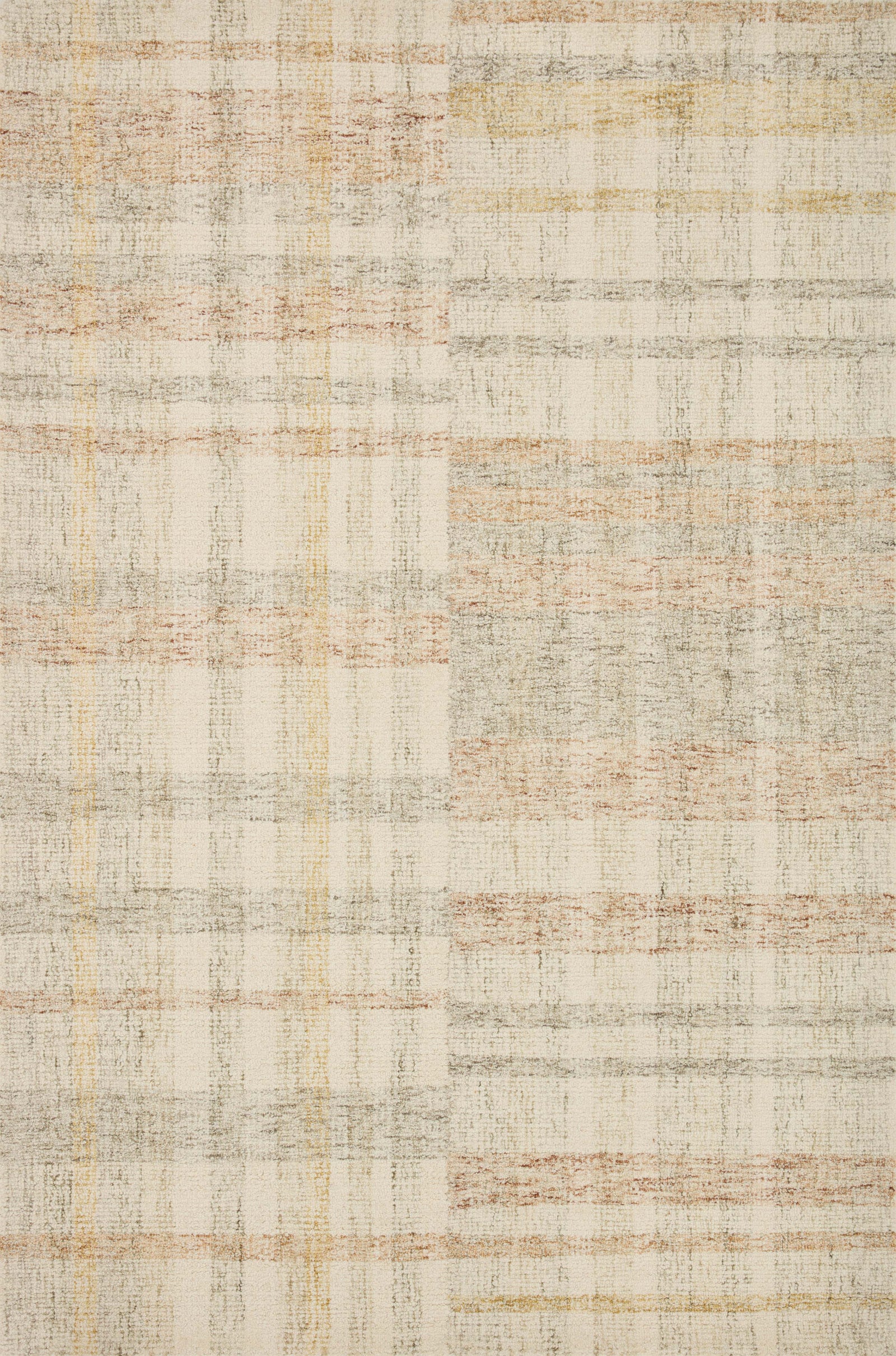 Chris Natural / Multi — a Loloi rug at Laurie Yapp Home.