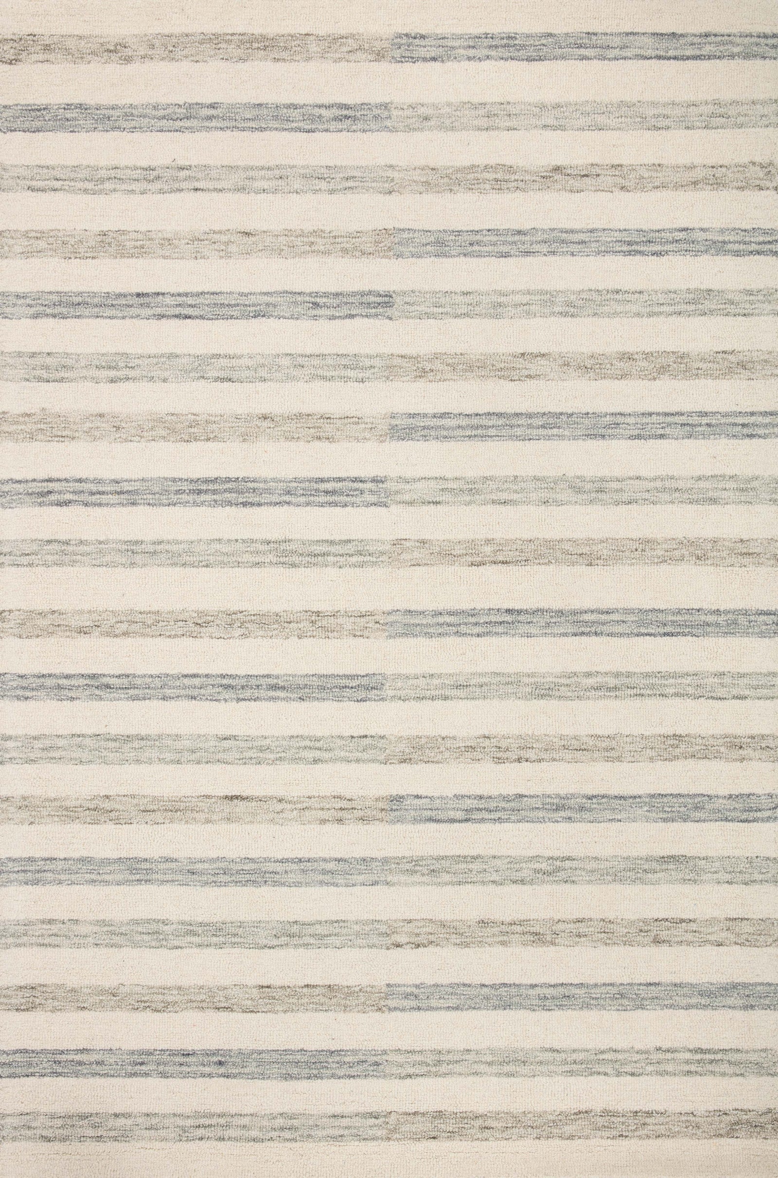 Chris Ivory / Slate — a Loloi rug at Laurie Yapp Home.