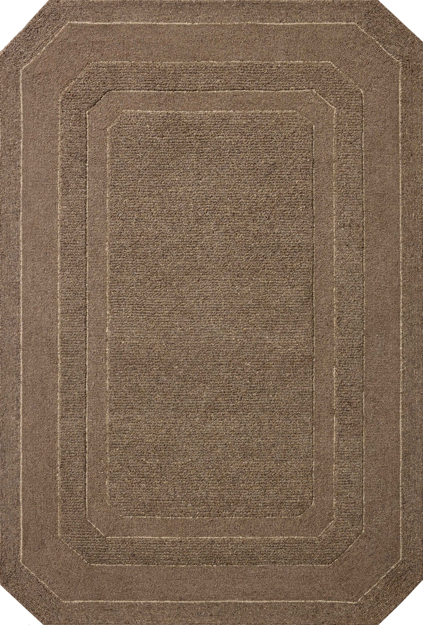 Clayton Bark — a Loloi rug at Laurie Yapp Home.