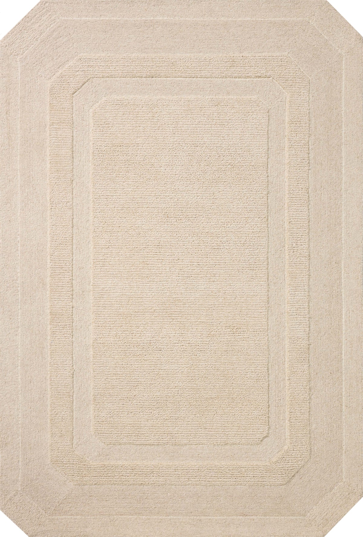 Clayton Oatmeal — a Loloi rug at Laurie Yapp Home.