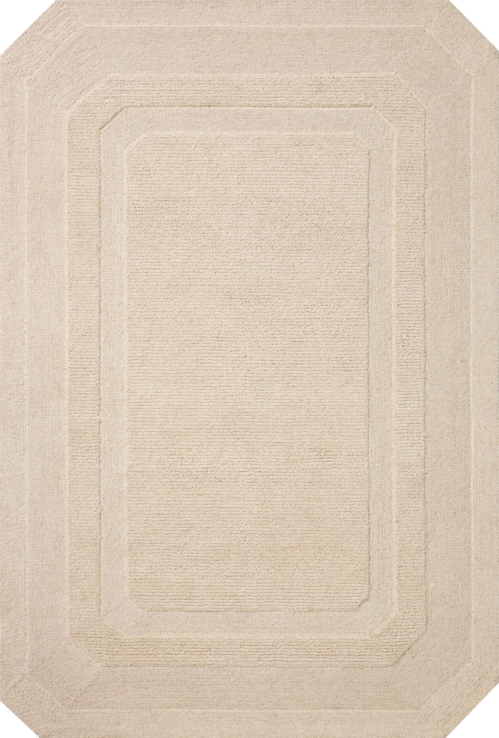Clayton Oatmeal — a Loloi rug at Laurie Yapp Home.