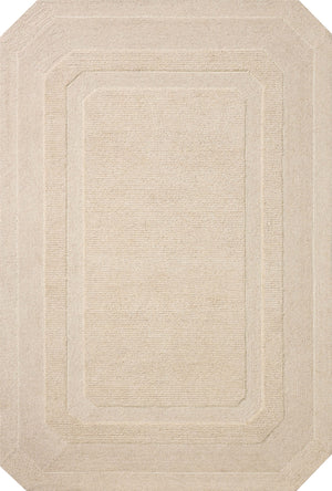 Clayton Oatmeal — a Loloi rug at Laurie Yapp Home.