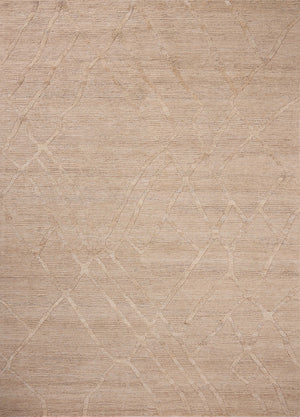 Cline Champagne — a Loloi rug at Laurie Yapp Home.