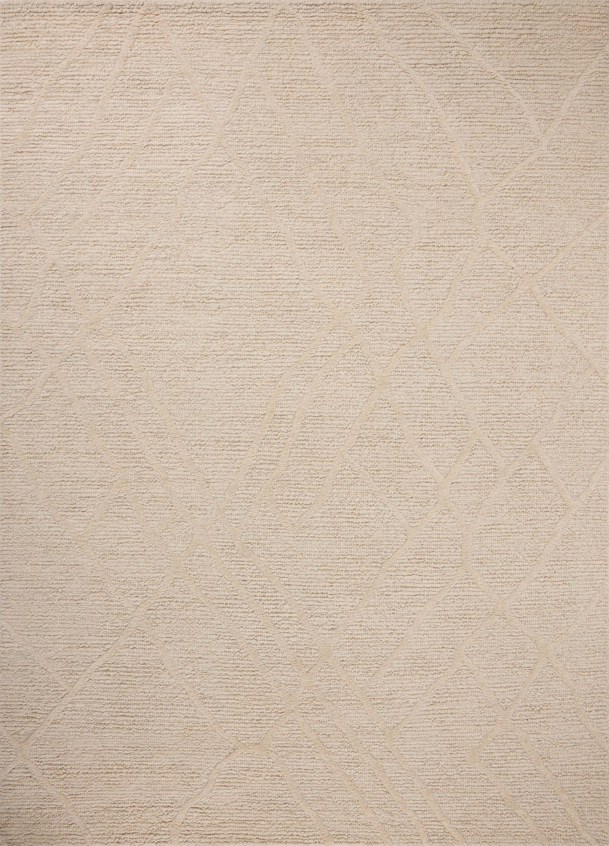 Cline Ivory — a Loloi rug at Laurie Yapp Home.