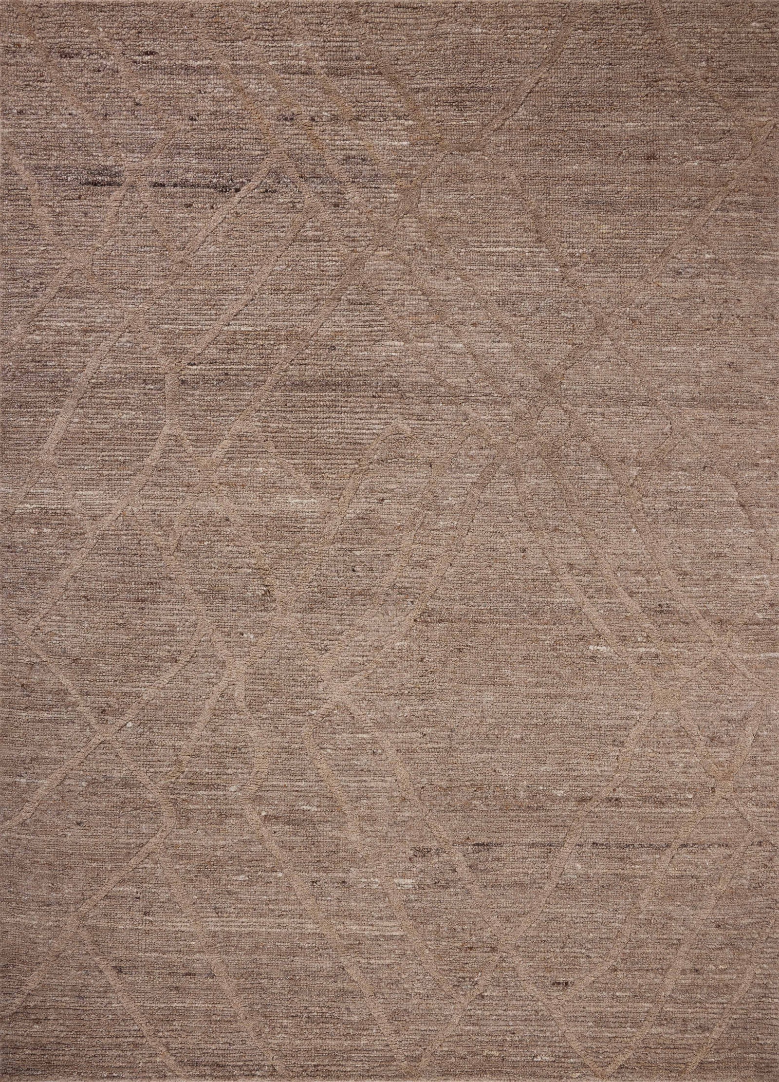 Cline Mocha — a Loloi rug at Laurie Yapp Home.