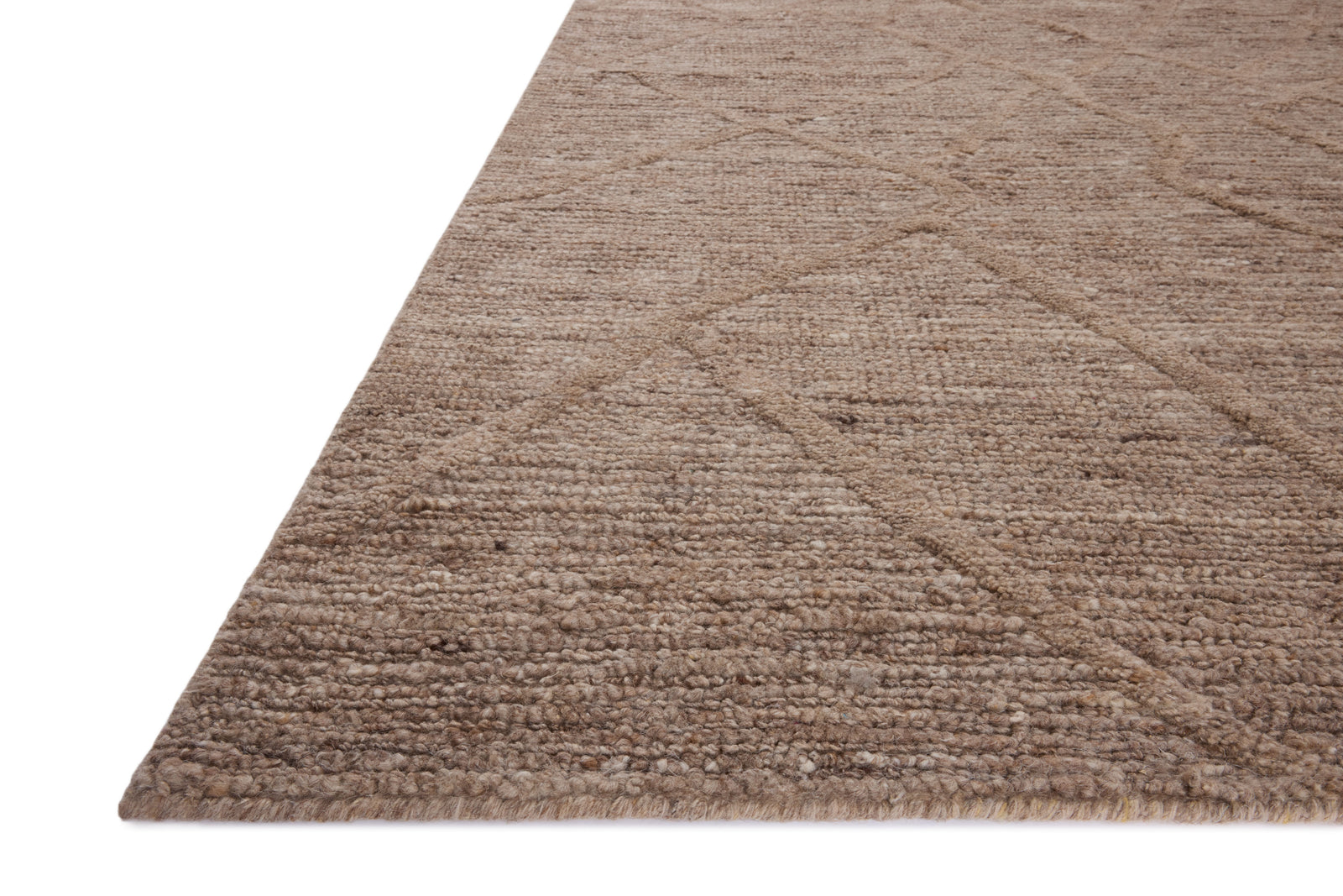 Cline Mocha — a Loloi rug at Laurie Yapp Home.