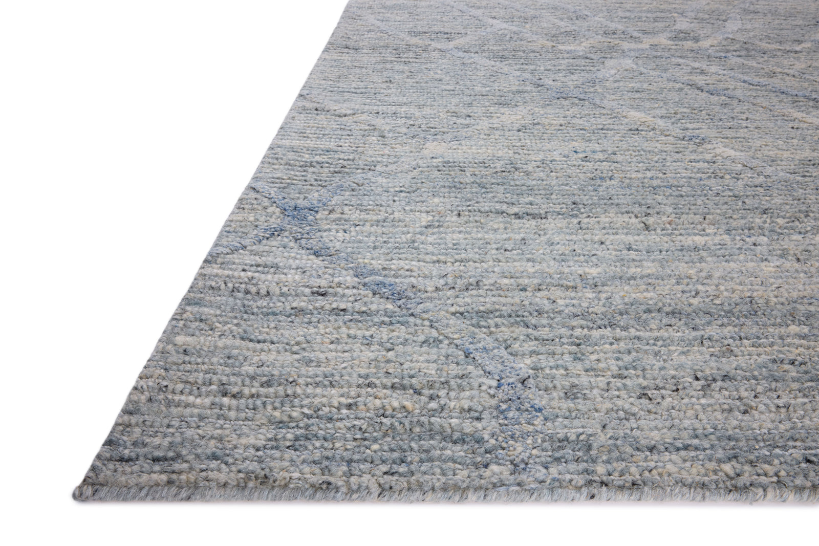 Cline Sky — a Loloi rug at Laurie Yapp Home.