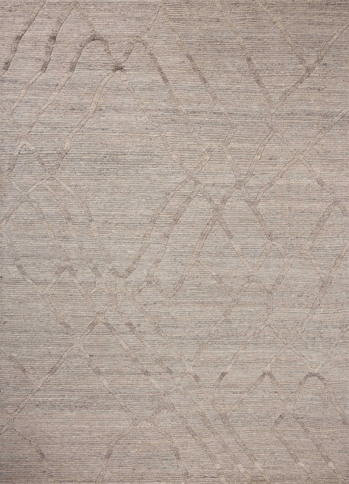 Cline Stone — a Loloi rug at Laurie Yapp Home.