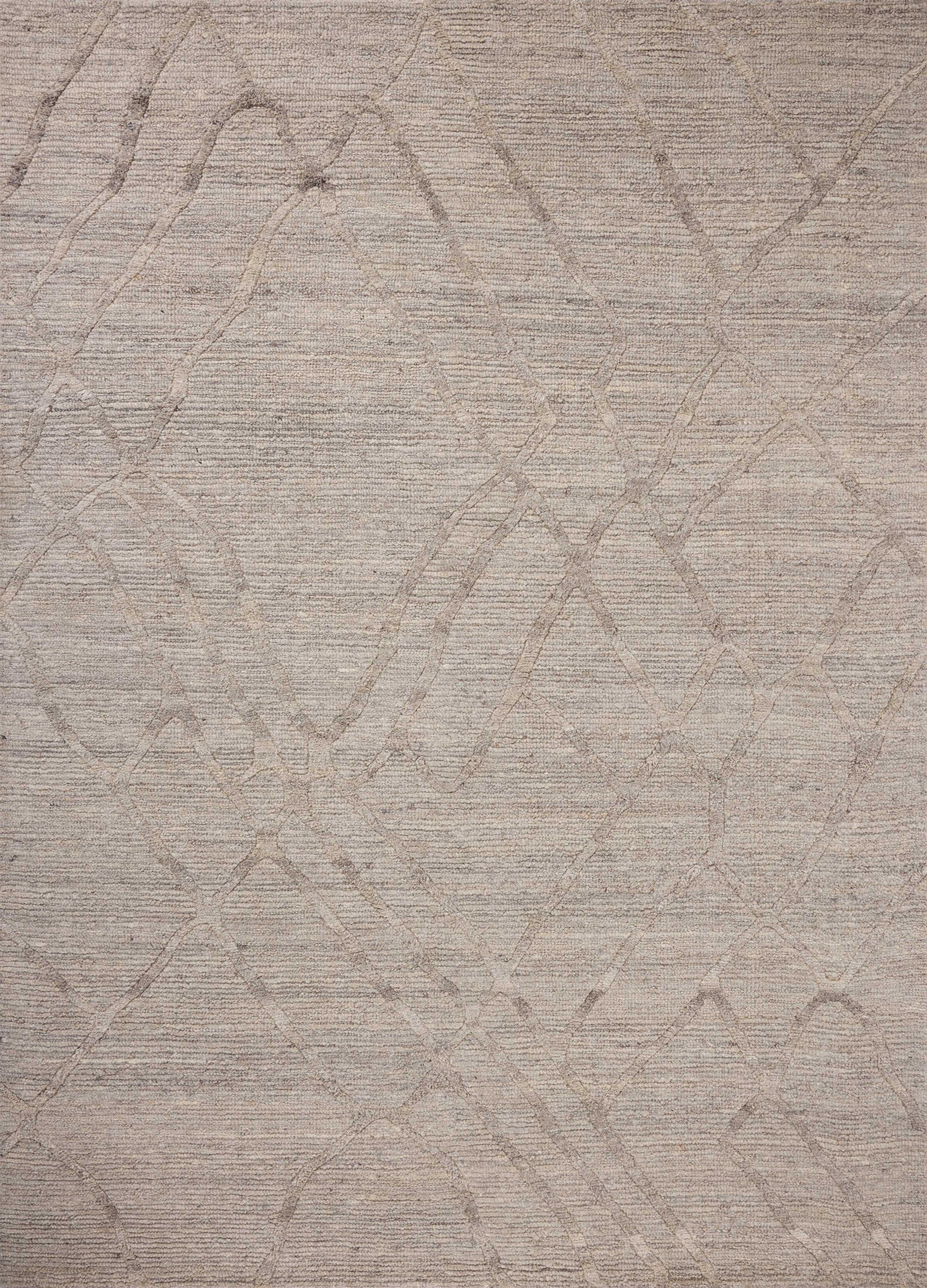 Cline Stone — a Loloi rug at Laurie Yapp Home.