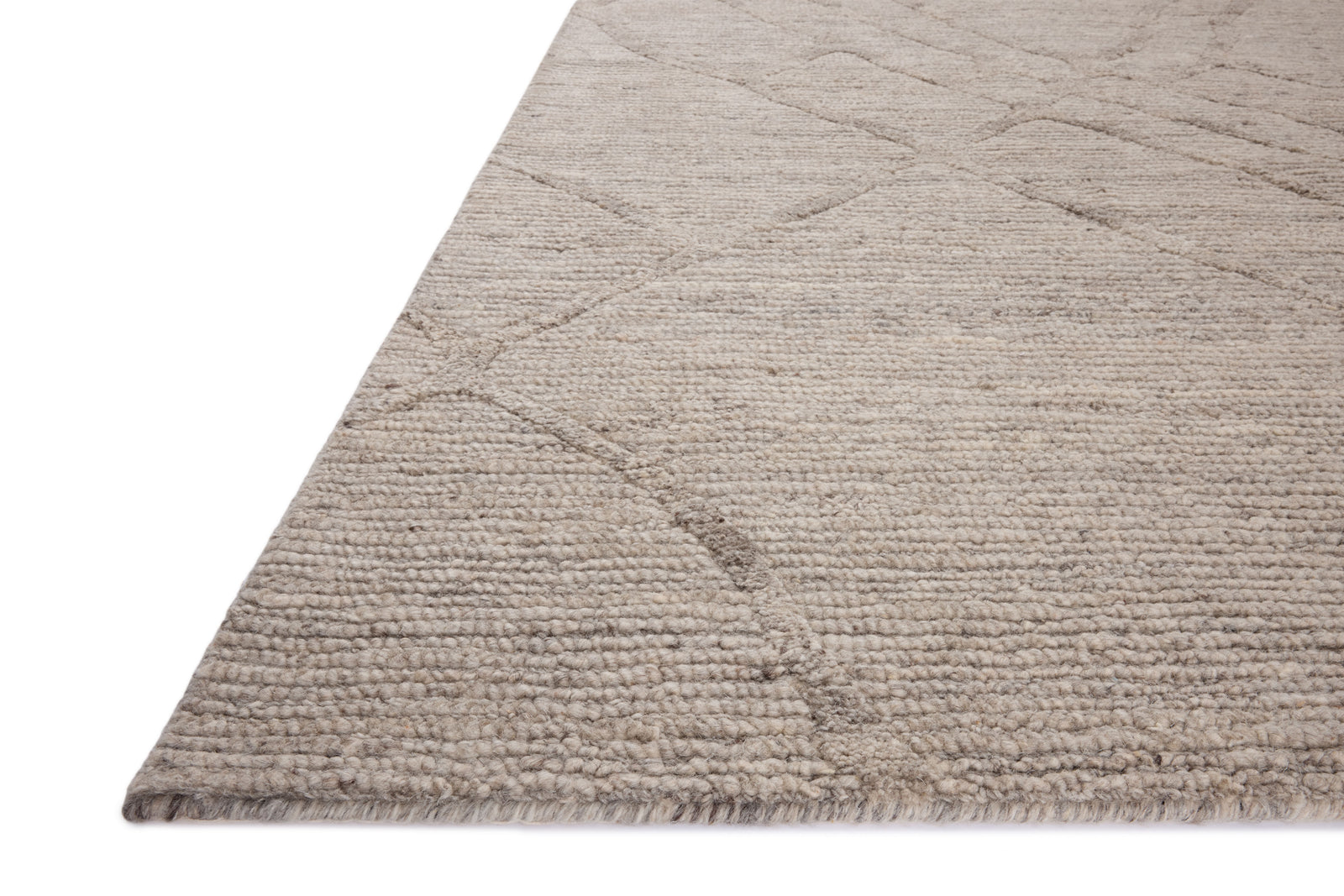 Cline Stone — a Loloi rug at Laurie Yapp Home.