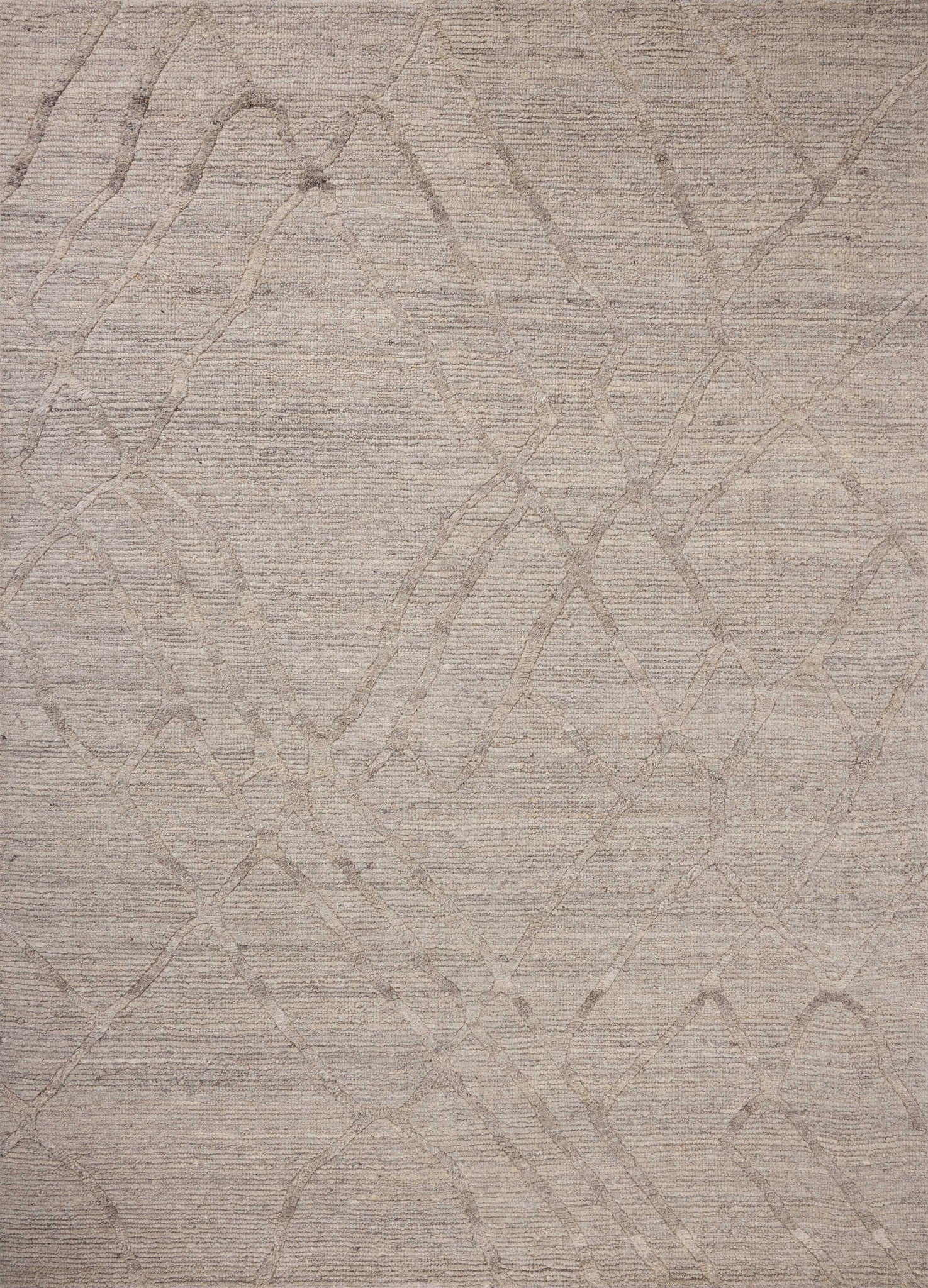 Cline Stone — a Loloi rug at Laurie Yapp Home.