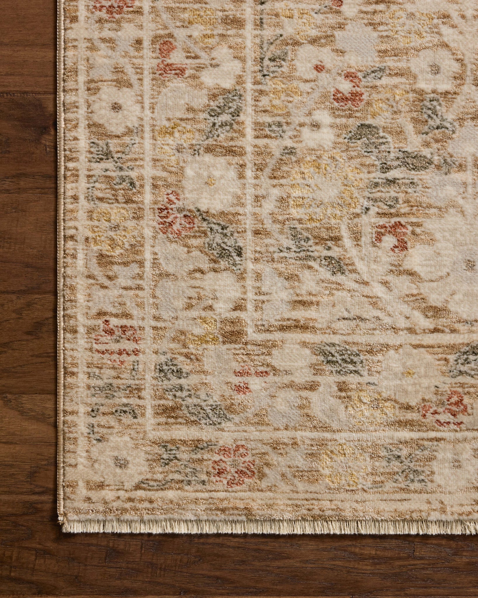 Clarisse Sand / Multi shown from another angle.